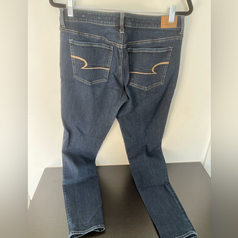 Skinny super stretch jeans
